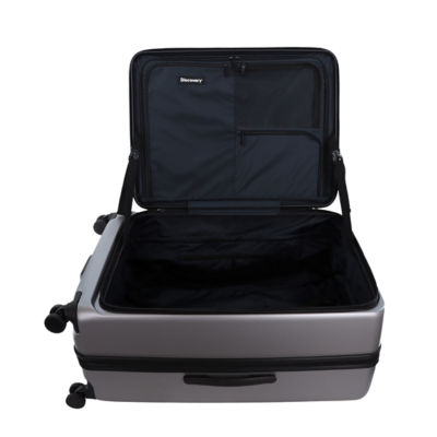 DISCOVERY PATROL PC TROLLEY (LARGE) METALLIC SILVER 4