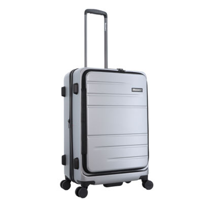 DISCOVERY PATROL PC TROLLEY (MEDIUM) METALLIC SILVER 3