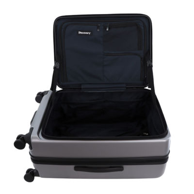 DISCOVERY PATROL PC TROLLEY (MEDIUM) METALLIC SILVER 4