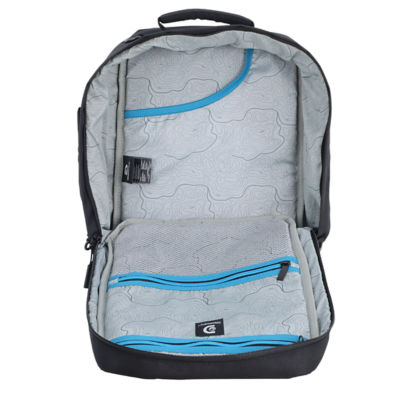 DISCOVERY ANDES 3-WAY BACKPACK V-ZIP (SMALL) BLACK 4
