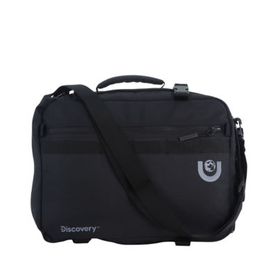 DISCOVERY ANDES 3-WAY BACKPACK V-ZIP (SMALL) BLACK 5