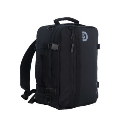 DISCOVERY ANDES 3-WAY BACKPACK V-ZIP (SMALL) BLACK 6