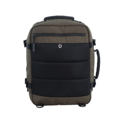 DISCOVERY ANDES 3-WAY BACKPACK V-ZIP (SMALL) KHAKI 3