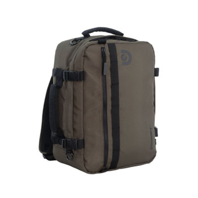 DISCOVERY ANDES 3-WAY BACKPACK V-ZIP (SMALL) KHAKI 6