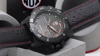 Luminox 'Wave Crest' Automatic - 3875.ESC.N Limited Edition 14