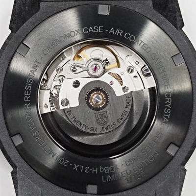 Luminox 'Wave Crest' Automatic - 3875.ESC.N Limited Edition 8