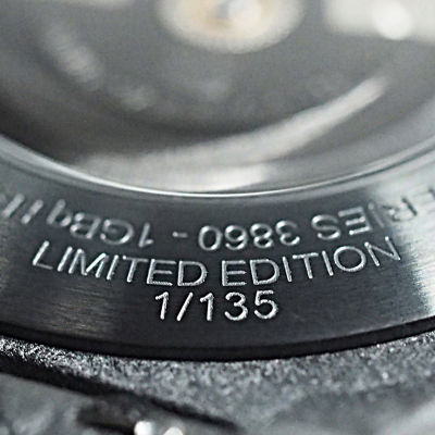 Luminox 'Wave Crest' Automatic - 3875.ESC.N Limited Edition 9