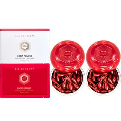 [Bundle Set]Blé de Fonty V-Sculpt Glow Bundle