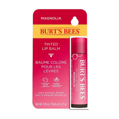 Burt's Bees Tinted Lip Balm Magnolia 4.25g