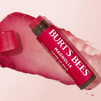 Burt's Bees Tinted Lip Balm Magnolia 4.25g 3