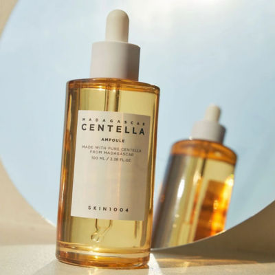 SKIN1004 [Bundle] SKIN1004 Centella Ampoule 100ml + Hyalu-Cica Cloudy Mist 120ml 3