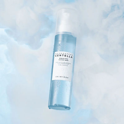 SKIN1004 [Bundle] SKIN1004 Centella Ampoule 100ml + Hyalu-Cica Cloudy Mist 120ml 6