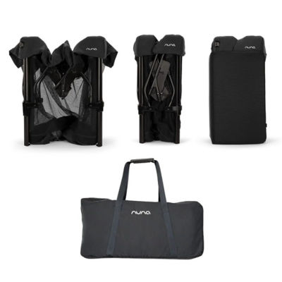 Nuna Paal Travel Cot & Playard 3