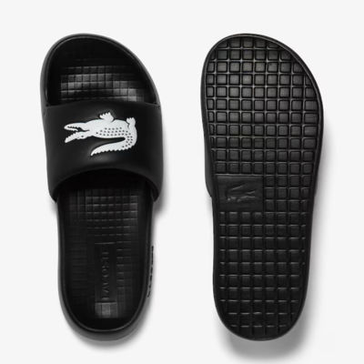 Lacoste 24H Women _SERVE SLIDE 1.0 - Size UK 7 4