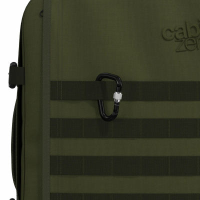 CabinZero Military 28L Adventure Cabin Bag (V3) 11