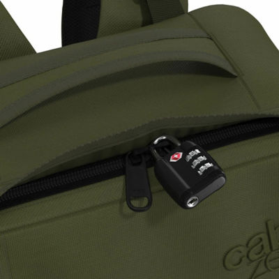 CabinZero Military 28L Adventure Cabin Bag (V3) 13