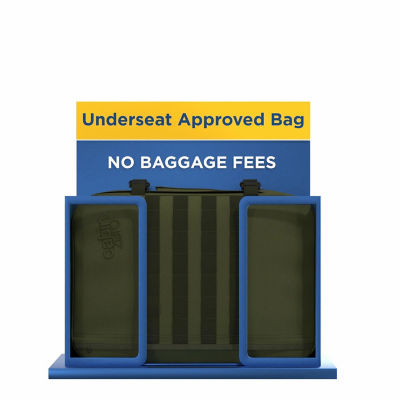 CabinZero Military 28L Adventure Cabin Bag (V3) 15