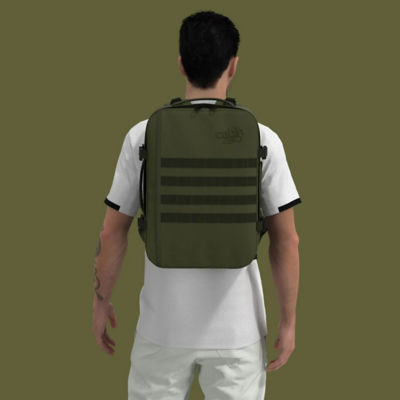 CabinZero Military 28L Adventure Cabin Bag (V3) 16
