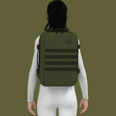 CabinZero Military 28L Adventure Cabin Bag (V3) 17