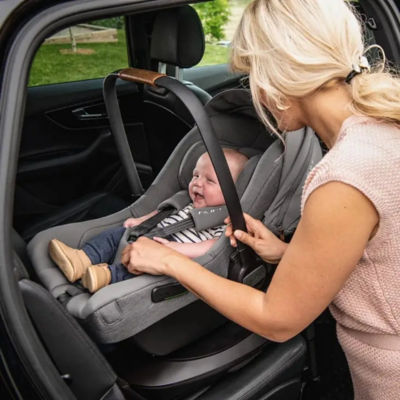 Nuna Pipa Next Car Seat 4