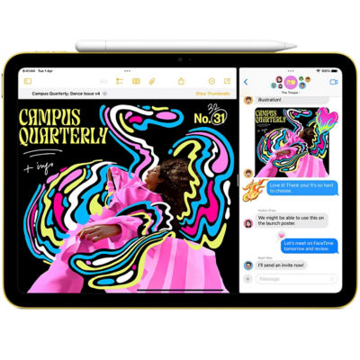 Apple iPad (A16) 11 Wi-Fi 4