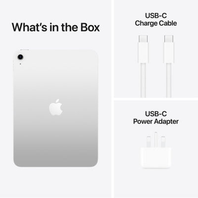 Apple iPad (A16) 11 Wi-Fi 8