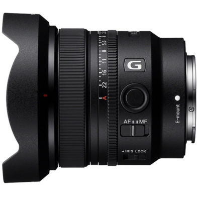 Buy Sony FE 16mm F1.8 G Online in Singapore | iShopChangi