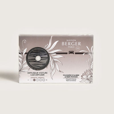 Maison Berger Paris Amber Powder Holly Car Diffuser 6