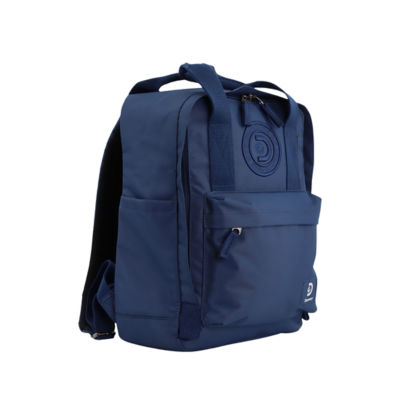 DISCOVERY CAVE TASLON RPET BACKPACK NAVY 3
