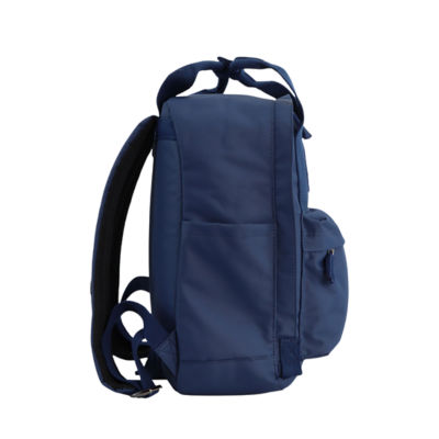 DISCOVERY CAVE TASLON RPET BACKPACK NAVY 5
