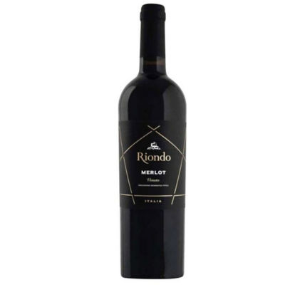 Riondo Merlot IGT Italy Red Wine 2021 | iShopChangi