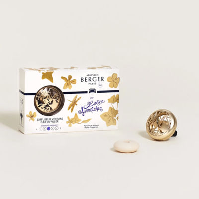Maison Berger Paris Lolita Lempicka Car Diffuser - Gold 5
