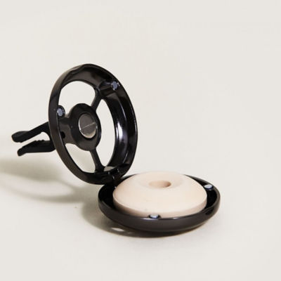Maison Berger Paris Anti-Odour Tobacco Car Diffuser - Wheel 3