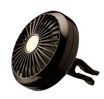 Maison Berger Paris Anti-Odour Tobacco Car Diffuser - Wheel 6