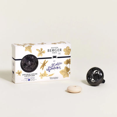 Maison Berger Paris Lolita Lempicka Car Diffuser - Dark Grey 5