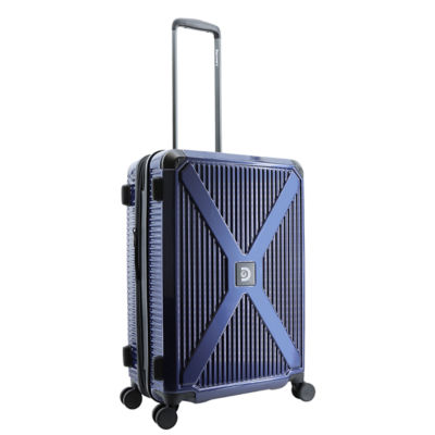 DISCOVERY CROSSROAD PC TROLLEY (MEDIUM) METALLIC BLUE 3