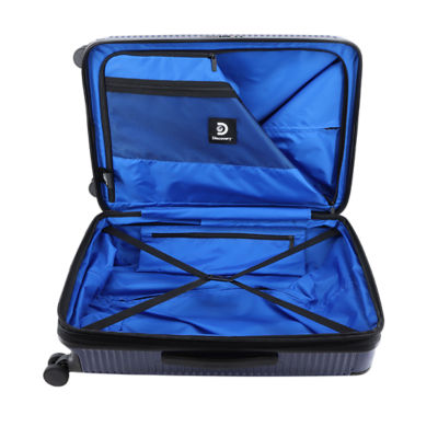 DISCOVERY CROSSROAD PC TROLLEY (MEDIUM) METALLIC BLUE 4