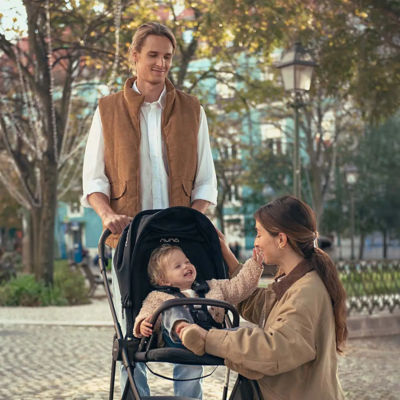 Nuna Ixxa Next Stroller 6