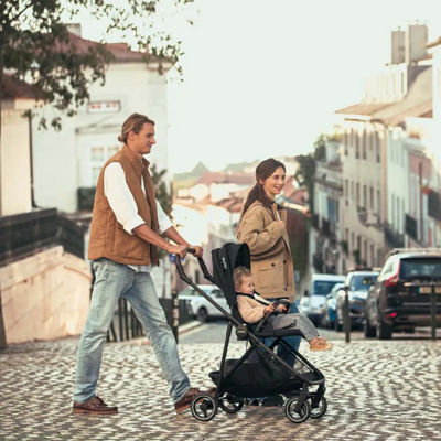 Nuna Ixxa Next Stroller 7