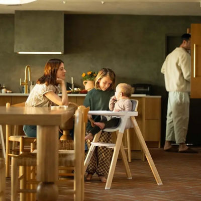 Nuna Bryn Highchair 5