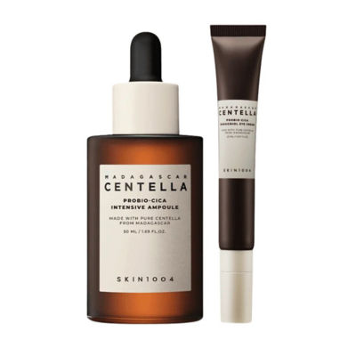 [Bundle]Centella Probio-Cica Intensive Ampoule 100ml and Eye Cream 20ml