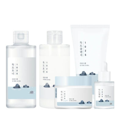 [Bundle] Dokdo Skin Barrier Hydration Set