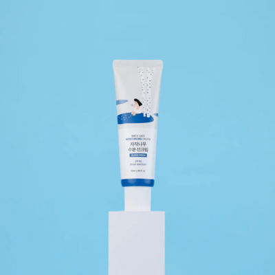 Round Lab [Bundle] Birch Sunscreen 50ml and Birch Cream 80ml 2