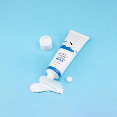 Round Lab [Bundle] Birch Sunscreen 50ml and Birch Cream 80ml 3