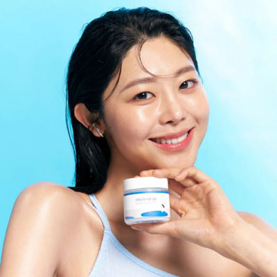 Round Lab [Bundle] Birch Sunscreen 50ml and Birch Cream 80ml 4