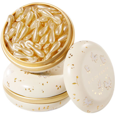 Blé de Fonty the lip volumizer repairing beauty pearls,0.1ml*42pcs