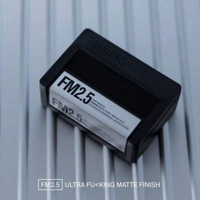Patricks FM2.5 Super Matte Finish Medium High Hold Styling Product 4