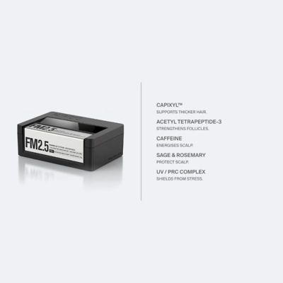 Patricks FM2.5 Super Matte Finish Medium High Hold Styling Product 5