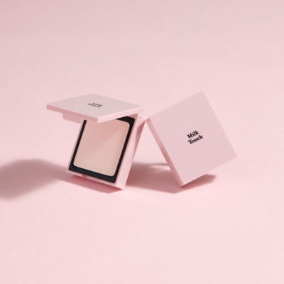 Milk Touch All Day Perfect Blurring Fixing Pact 3