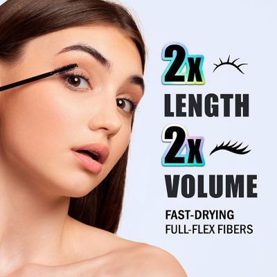 Milk Touch All Day Long And Curl Mascara Black 4